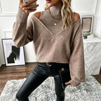 Linda | Off Shoulder Sweater