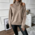 Linda | Off Shoulder Sweater