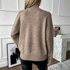 Linda | Off Shoulder Sweater