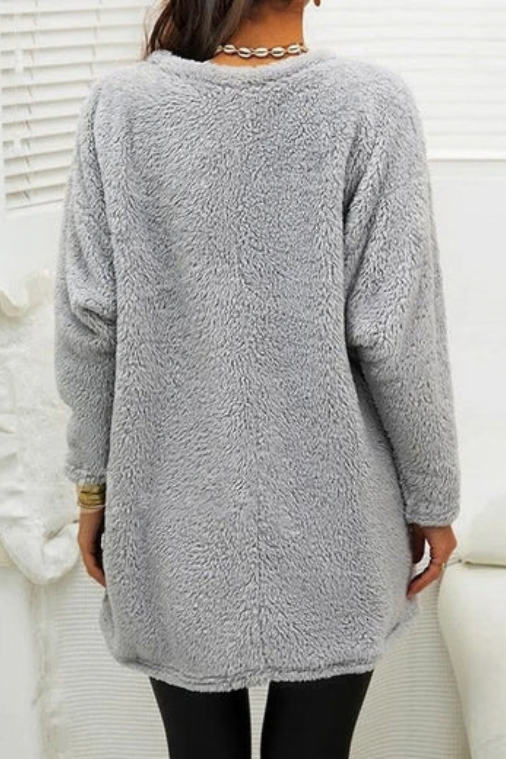 Nova | Cozy Fleece Sweater