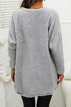 Nova | Cozy Fleece Sweater