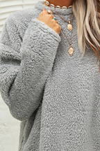 Nova | Cozy Fleece Sweater