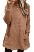 Nova | Cozy Fleece Sweater