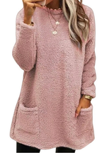 Nova | Cozy Fleece Sweater