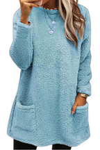 Nova | Cozy Fleece Sweater