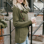 Hailey | Oversized Turtleneck