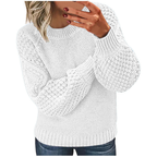 Jordan | Casual Crew Neck Winter Knit Sweater