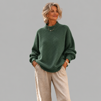 Barbara | Relaxed Knit Jumper