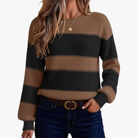 Mira | Striped Cozy Sweater