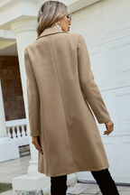 Seraphine | Tailored Wool Coat