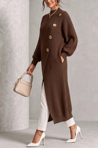 Aveline | Casual Relaxed Solid Turtleneck Sweater