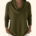 Juliett | Cowl Neck Sweater