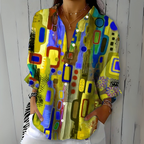 Catalina - Chic Blouse For Timeless Elegance