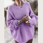 Laurel | Relaxed-Fit Knit Sweater