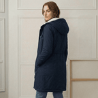 Amélie | Waterproof Long Parka