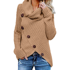 Hailey | Oversized Turtleneck