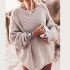 Laurel | Relaxed-Fit Knit Sweater
