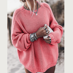 Laurel | Relaxed-Fit Knit Sweater