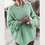 Laurel | Relaxed-Fit Knit Sweater
