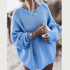 Laurel | Relaxed-Fit Knit Sweater