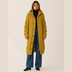 Cordelia | Long Knit Cardigan