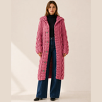 Cordelia | Long Knit Cardigan