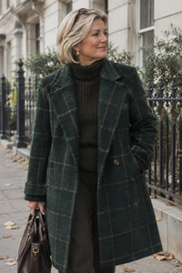 Kaitlyn | Elegant Winter Coat