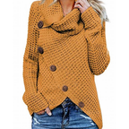 Hailey | Oversized Turtleneck