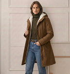Amélie | Waterproof Long Parka