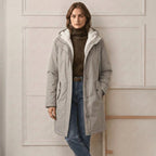 Amélie | Waterproof Long Parka