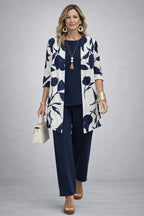 Haven | Classic Elegance Three-Piece Set