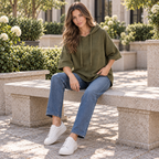Maren | Oversized Cozy Hoodie