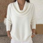 Juliett | Cowl Neck Sweater