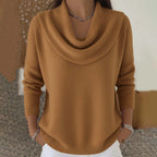 Juliett | Cowl Neck Sweater