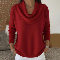 Juliett | Cowl Neck Sweater