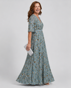 Selora | Floral Maxi
