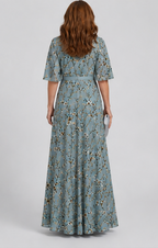 Selora | Floral Maxi