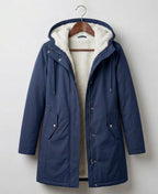 Amélie | Waterproof Long Parka