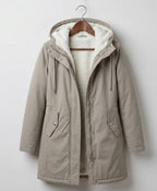 Amélie | Waterproof Long Parka