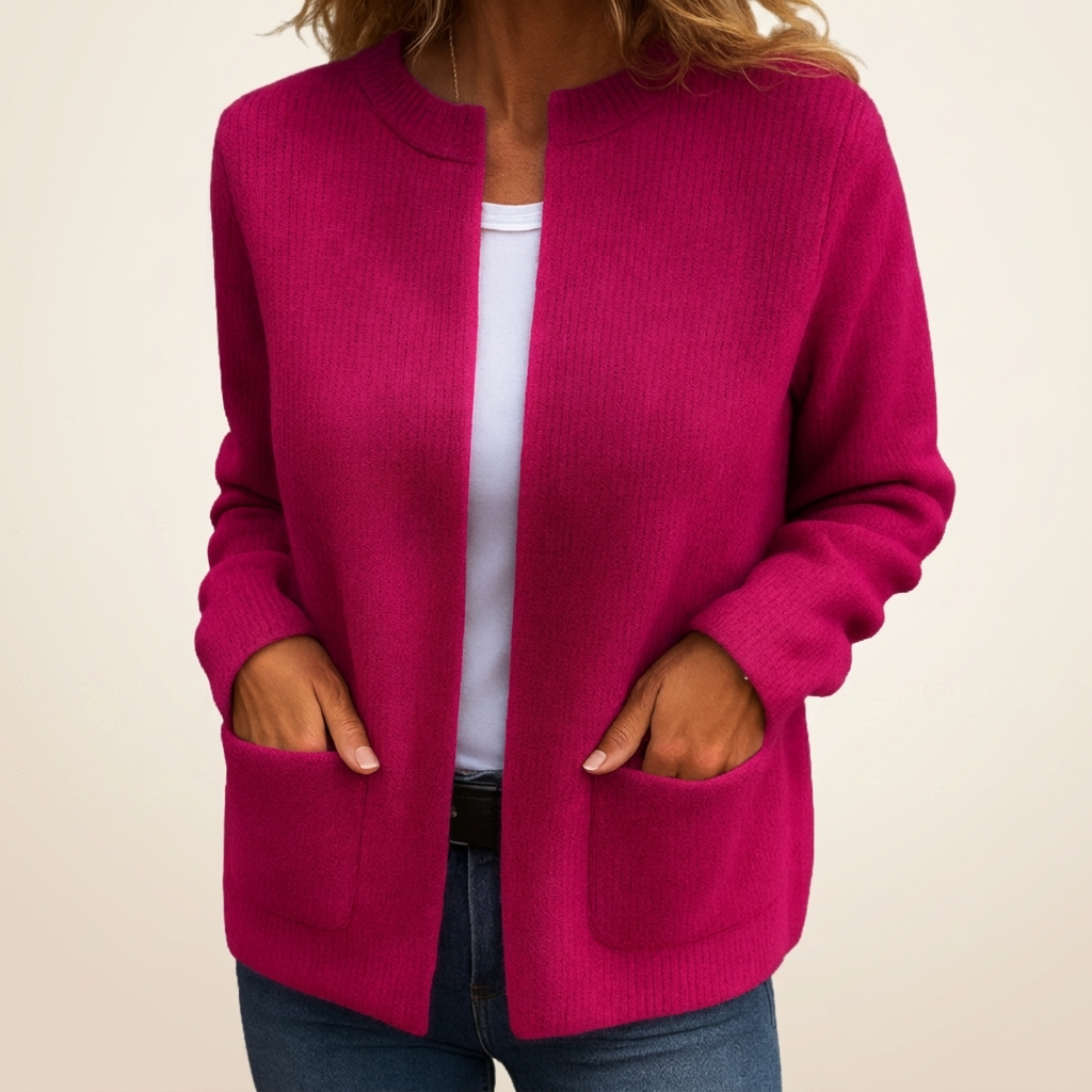 Maeve - Cozy Chic Cardigan for Effortless Style