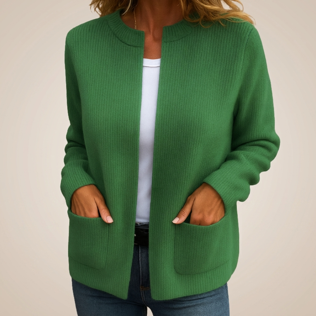 Maeve - Cozy Chic Cardigan for Effortless Style