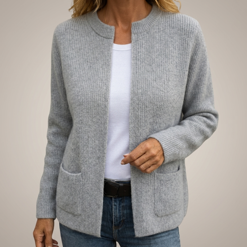 Maeve - Cozy Chic Cardigan for Effortless Style