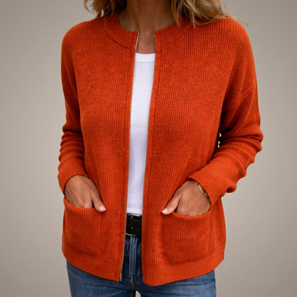 Maeve - Cozy Chic Cardigan for Effortless Style