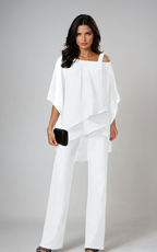 Venetia | Two-Piece Layered Set