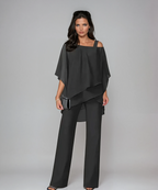 Venetia | Two-Piece Layered Set