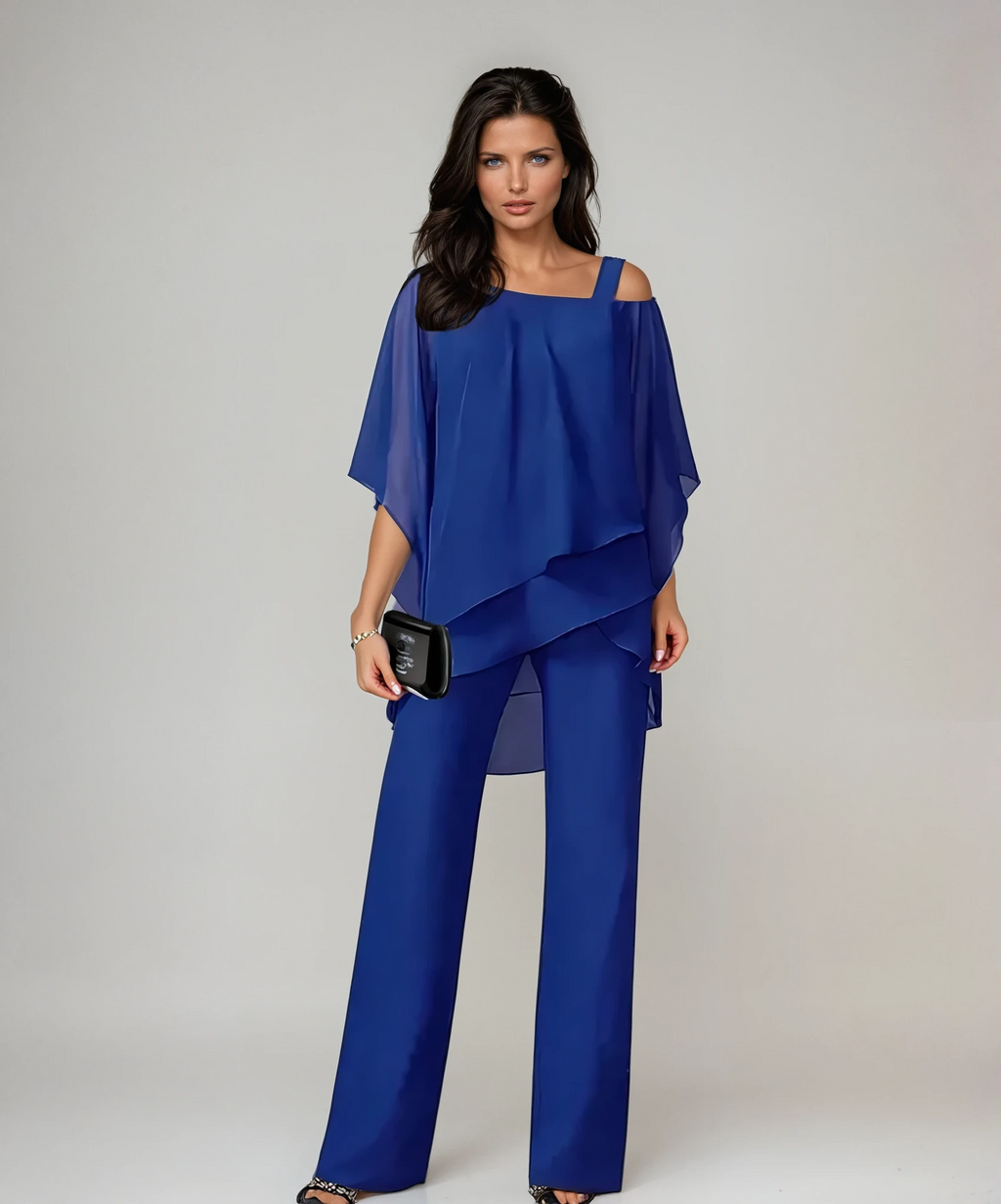 Venetia | Two-Piece Layered Set