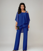 Venetia | Two-Piece Layered Set