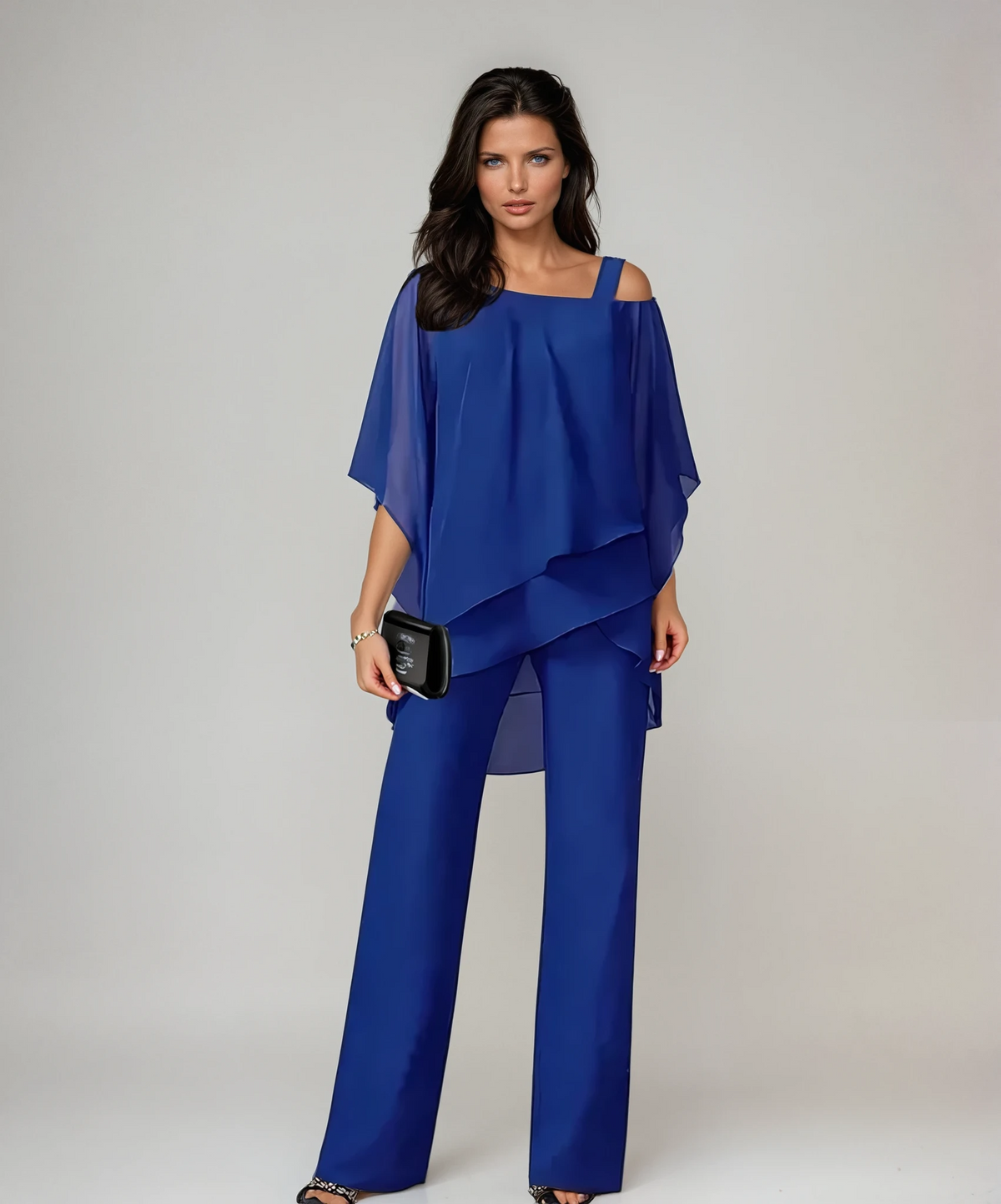 Venetia | Two-Piece Layered Set