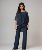 Venetia | Two-Piece Layered Set