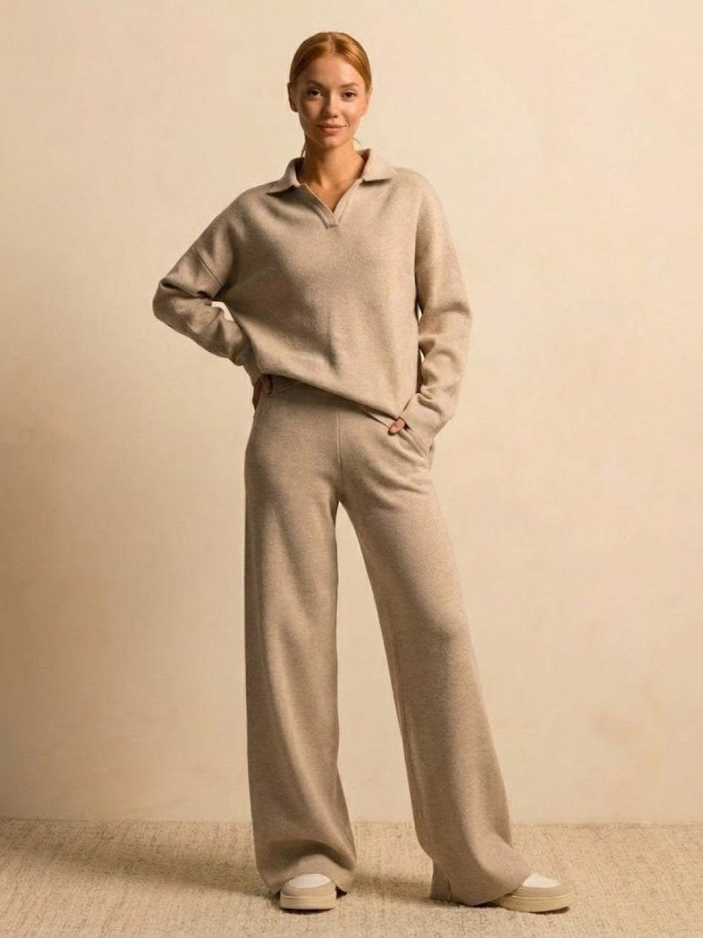 Heather | Two-Piece Set